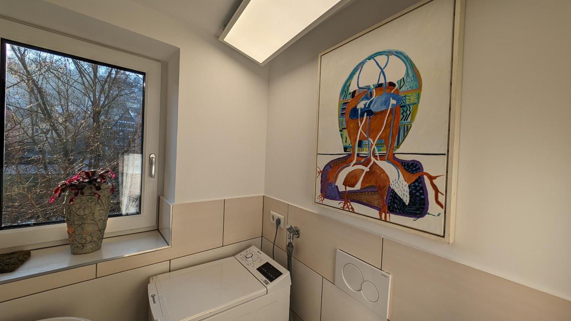 Glasperlenspiel - Ankommen Und Zuhause Fuehlen - Apart-Vl Calw Exterior photo